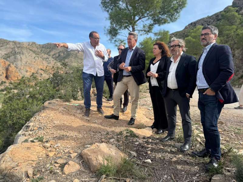 Imagen facilitada por la Generalitat. / EFE