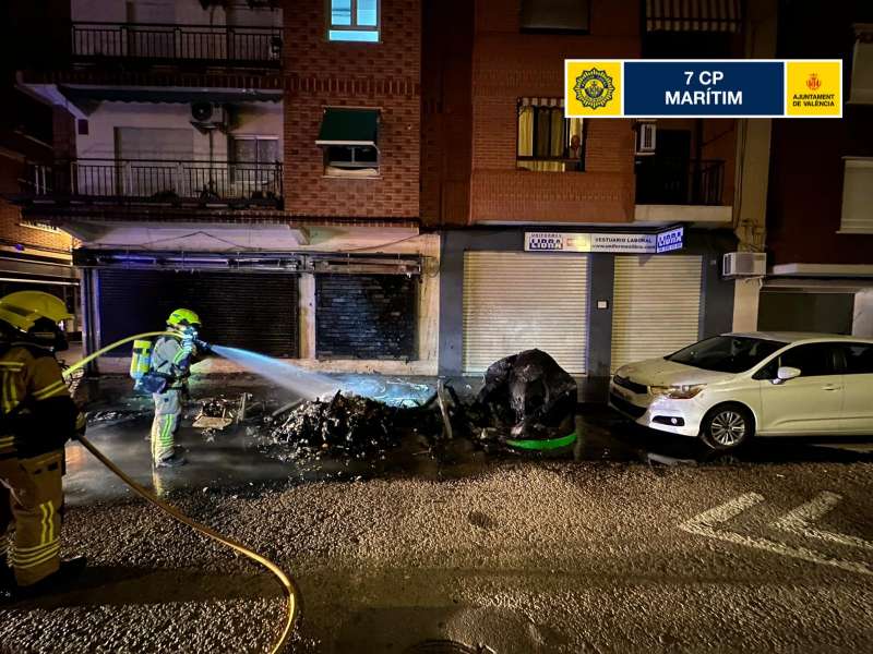 Barrio del Marítimo / EPDA