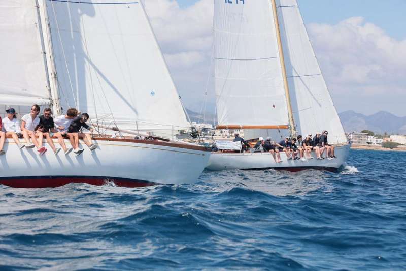Regata Vela Clásica / EPDA