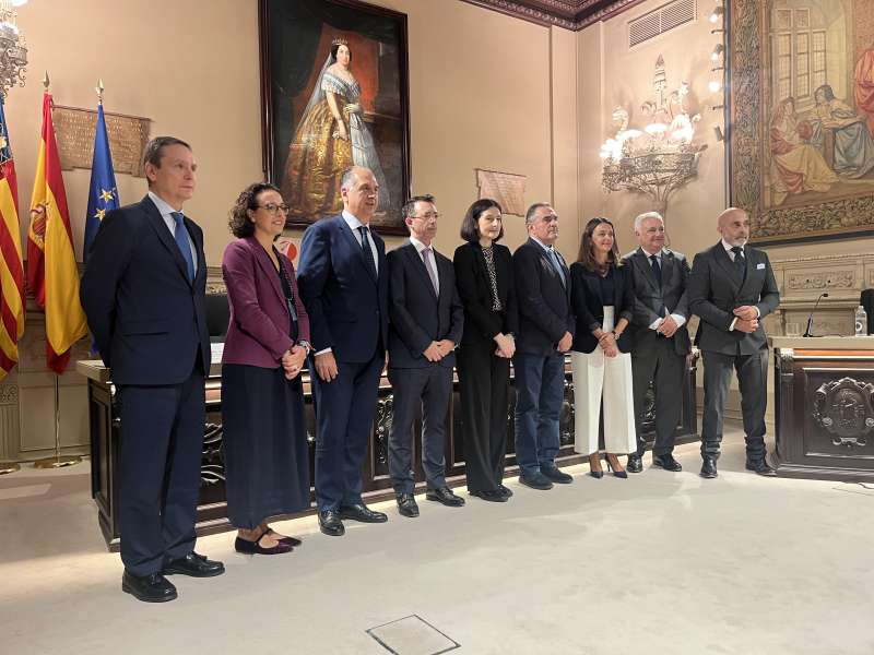 Presentación del Plan Notarial de Emergencias / EPDA