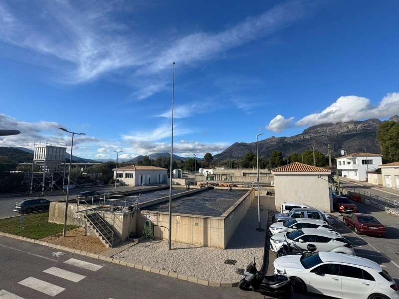 Depuradora de Altea / EPDA