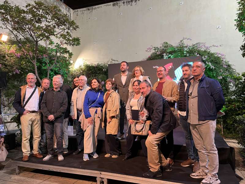 Presentación de "La Cultura de l" Horta Nord" / EPDA
