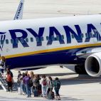 La aerolínea irlandesa apuesta por el aeropuerto de Alicante-Elche. / EPDA