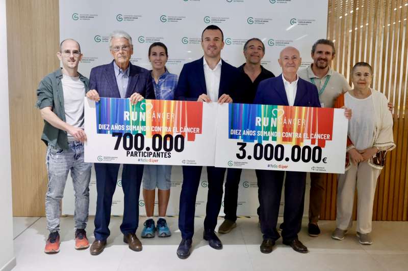 Runcáncer Valencia. / EPDA 