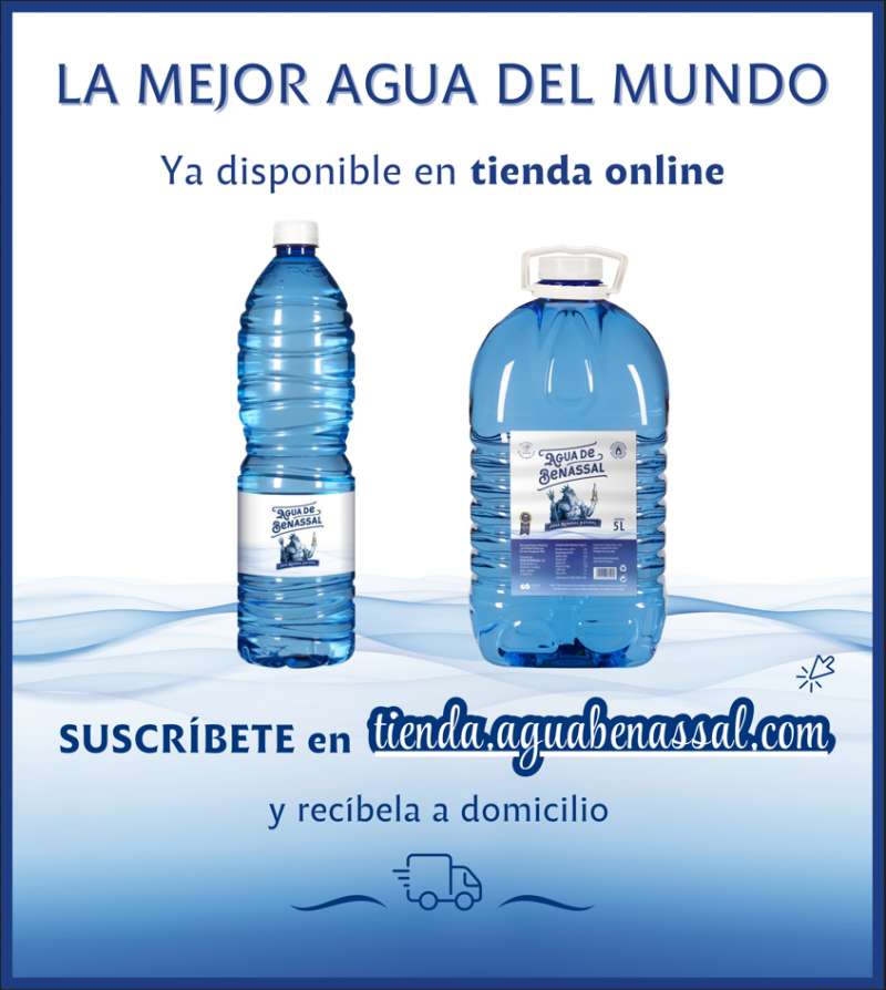 Anuncio de la tienda online. / EPDA 