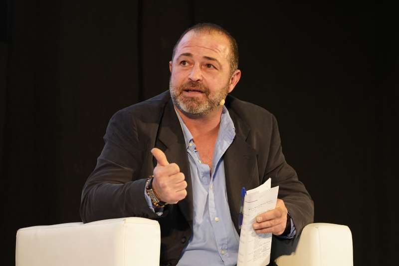 David Gil alcalde de la Pobla de Benifassà. / EPDA