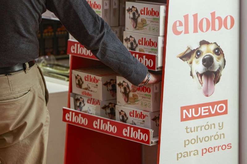 Imagen de los nuevos turrones. /EPDA