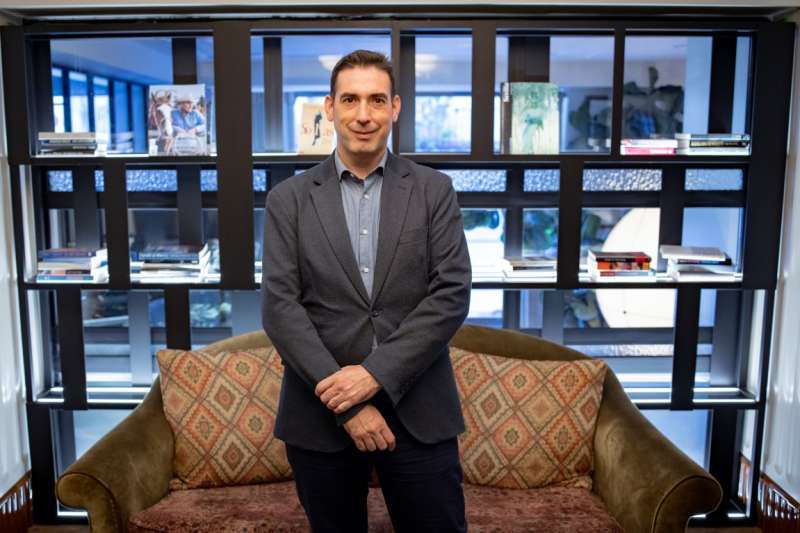 Tomás Játiva. /EPDA