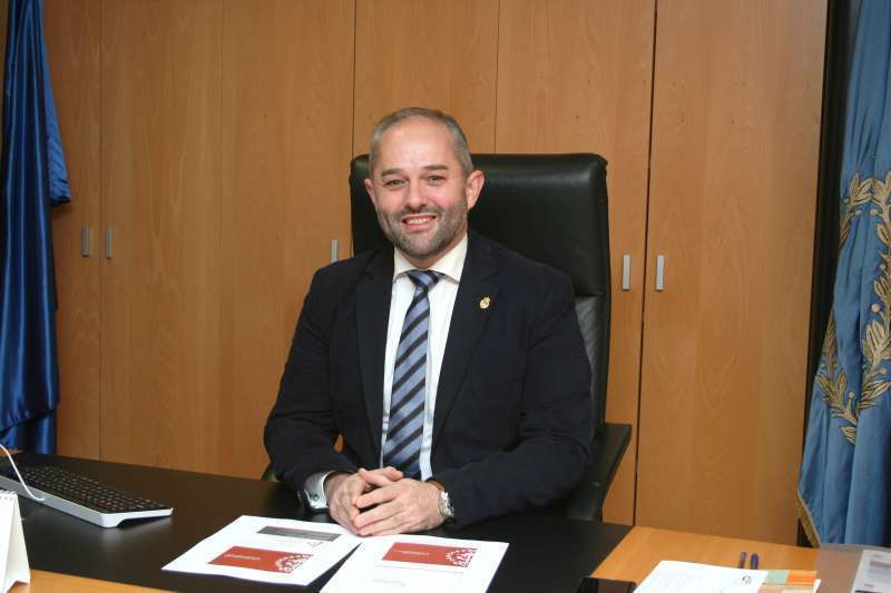 Salvador Puigdengolas. / EPDA