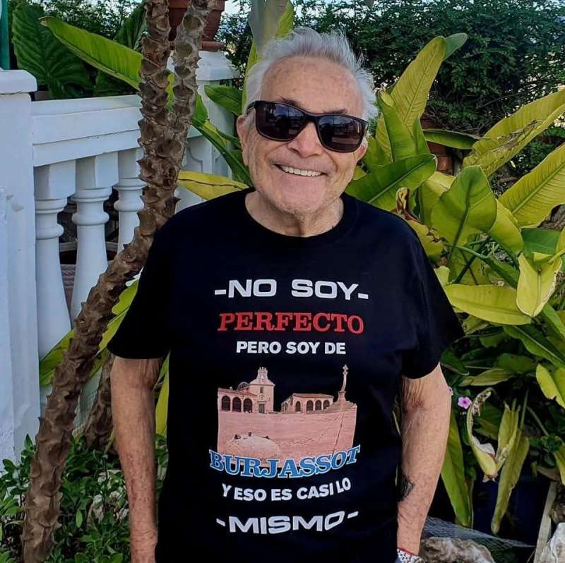 Salvador Asensi. / EPDA