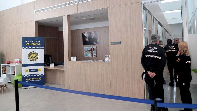 Instalaciones de la unidad Gama / EPDA