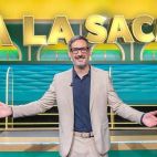A la Saca fue el programa no informativo más visto de À Punt. / EPDA