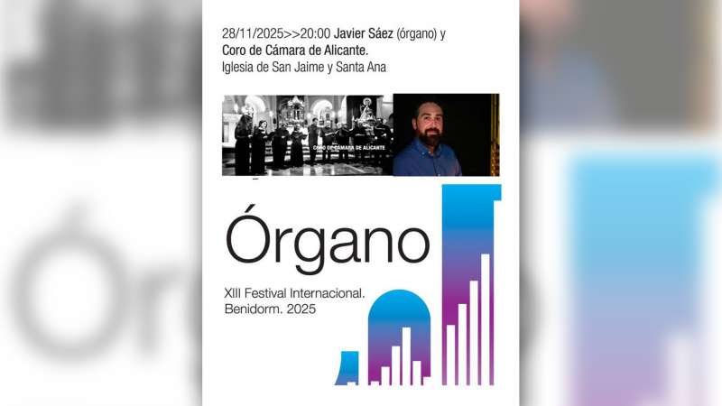 Festival Internacional de Órgano / EPDA Festival Internacional de Órgano / EPDA