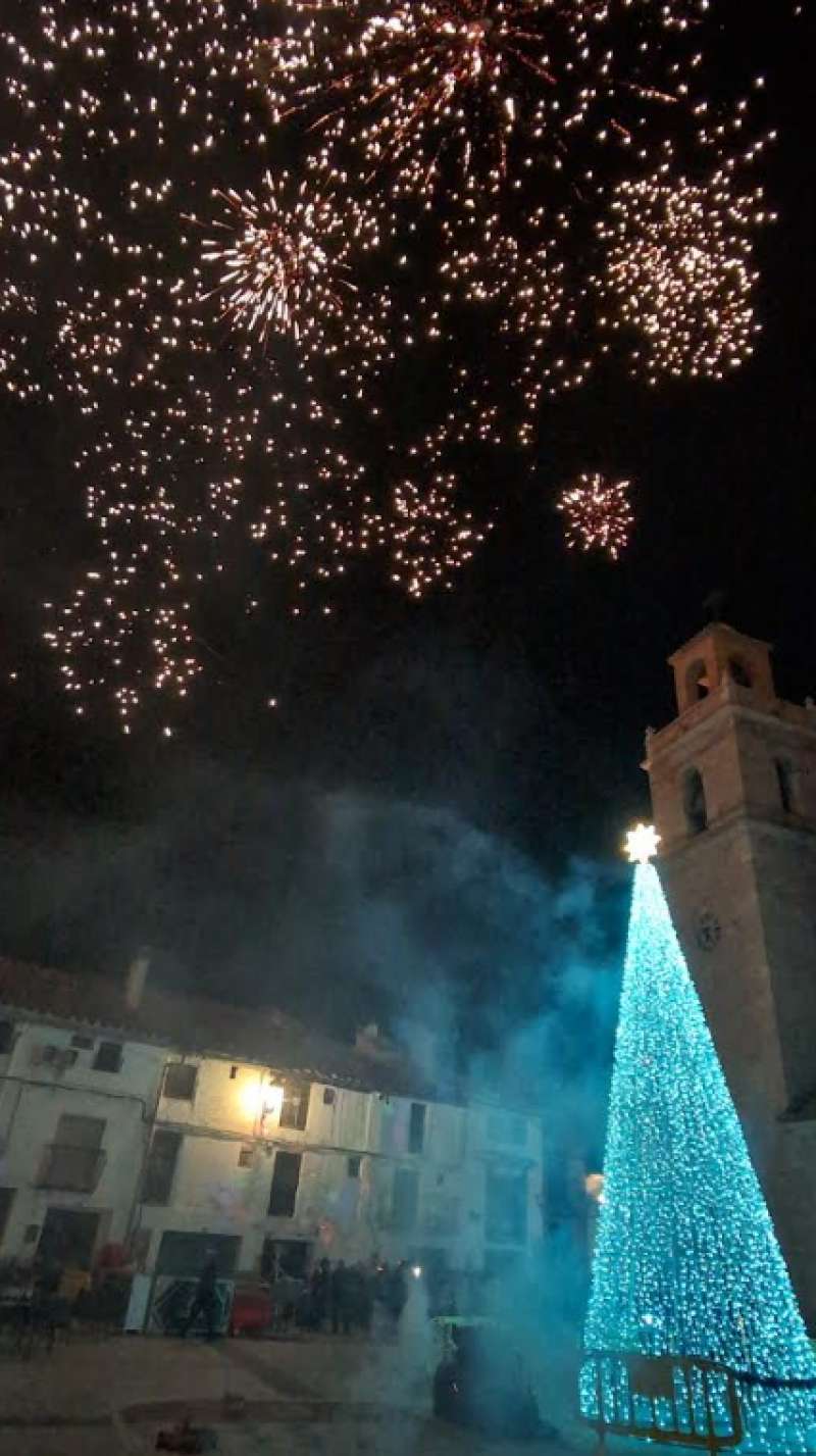 Imagen del encendido. /EPDA