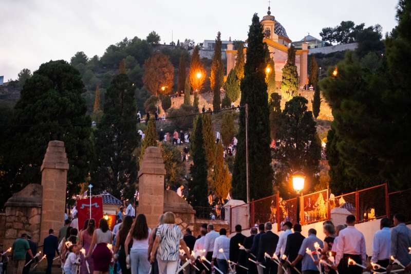 Fiestas de L"Alcora. / EPDA