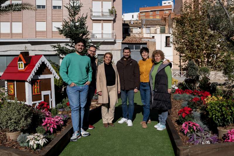 Presentación de la programación de Navidad en l"Alcora. / EPDA