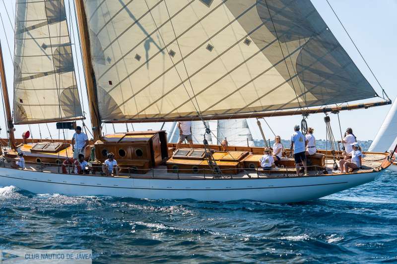 Regata Clásicos de la Comunitat Valenciana. / EPDA Regata Clásicos de la Comunitat Valenciana. / EPDA