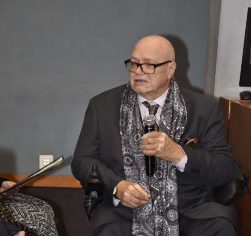 José María Lliso, presidente de Archival. / EPDA