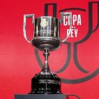 Imatge oficial de la Copa del Rei.