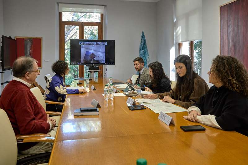 El pressupost procedeix de la subvenció de 1.028.000 euros del Programa del 2% Cultural i de 470.000 euros aportats per la Fundació del Palau