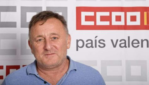 Sergio Villalba. /EPDA