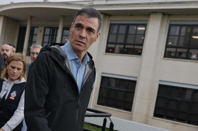 El presidente del Gobierno, Pedro Sánchez. /EPDA
