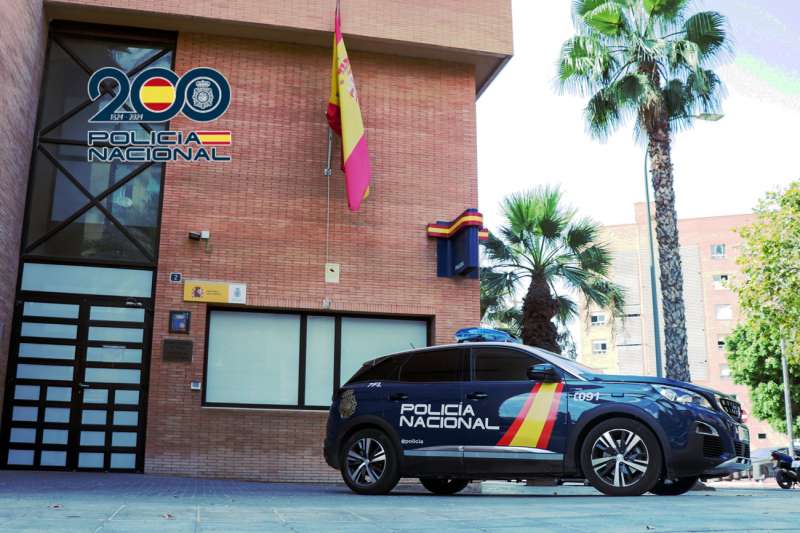 Imagen de archivo de la Policía Nacional./EPDA