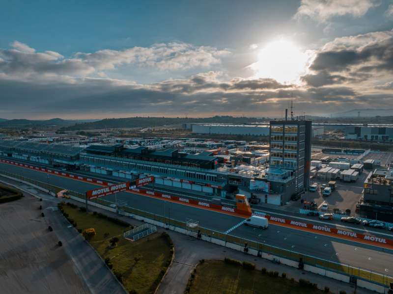 Foto del Circuit Ricardo Tomo de Cheste/ EPDA