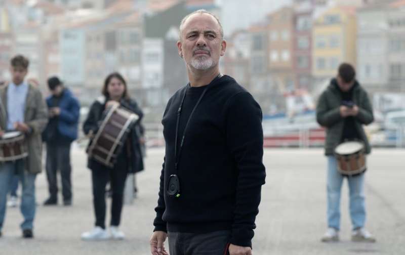 Un fotograma de "Rondallas". / EPDA