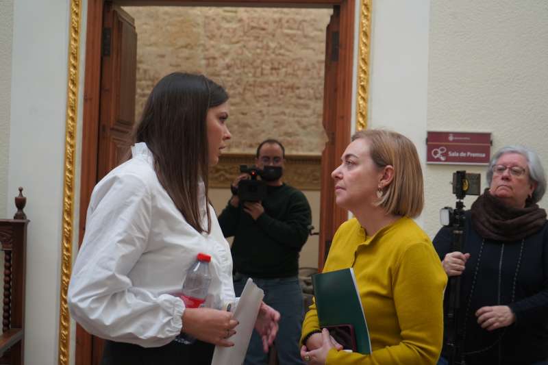 Enguix també reclama voluntat política a partits ?suposadament democràtics i progressistes? per protegir la víctima i apartar l?investigat per assetjament?. /EPDA