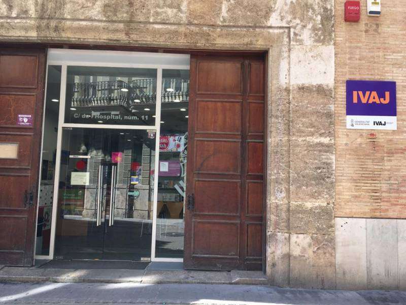 Imagen de archivo del IVAJ. / EPDA