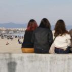 La Comunitat Valenciana afronta un martes soleado antes del aumento de nubes y la posible vuelta de la lluvia el miércoles. / Archivo-EFE-Ana Escobar