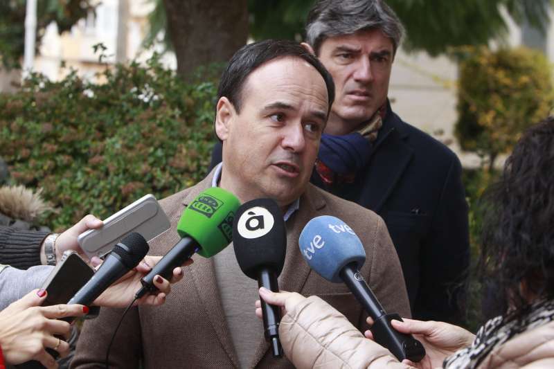 El president de la Generalitat, Juanfran Pérez Llorca, en una imagen reciente. EFE/Morell
