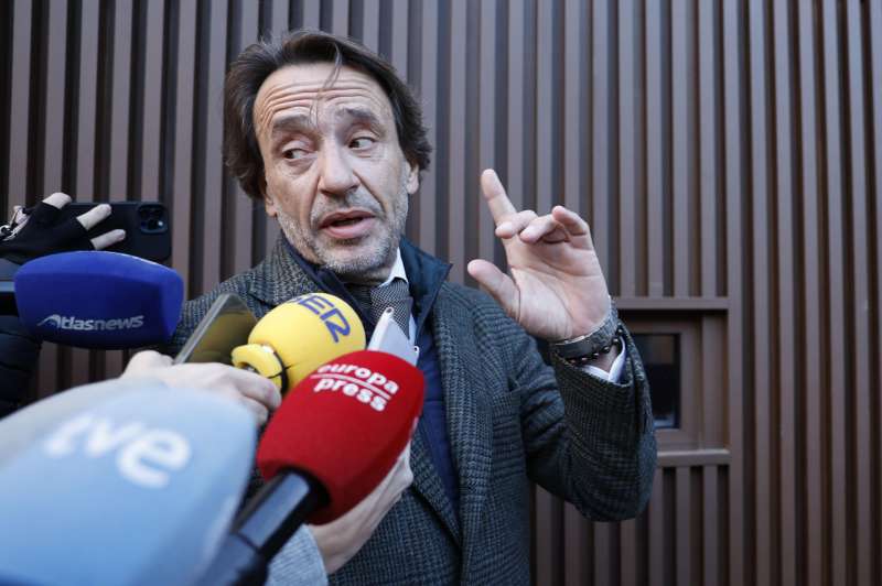 El secretario autonómico del Gabinete del President y de Comunicación de la Generalitat, José Manuel Cuenca. Archivo/ EFE/ Ana Escobar
