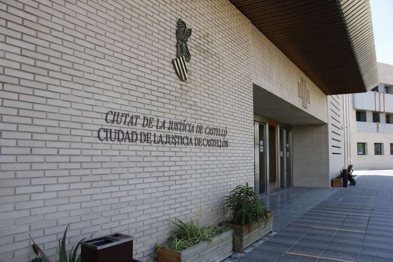 Ciudad de la Justicia de Castellón. / EPDA
