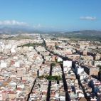 Vista aérea del Port de Sagunt. / EPDA