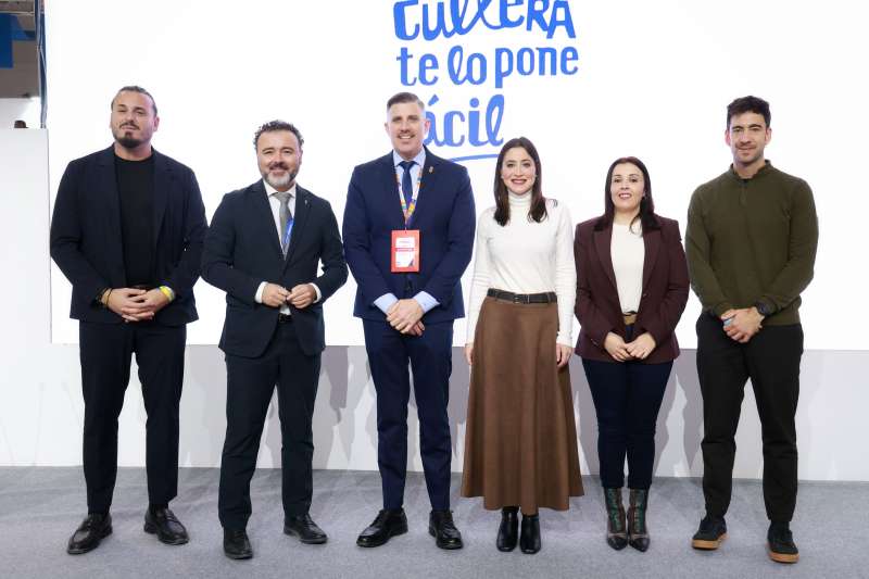 Cullera ha estado presente en Fitur /EPDA