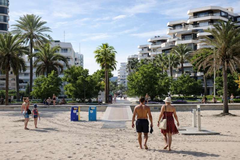Está previsto que las obras se inicien en el mes de abril y finalicen en junio
Está previsto que las obras se inicien en el mes de abril y finalicen en junio