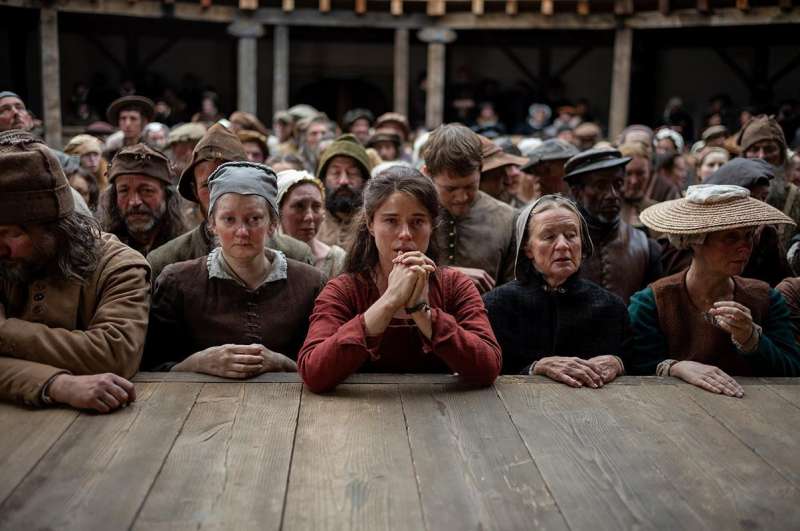 Fotograma de Hamnet. /EPDA