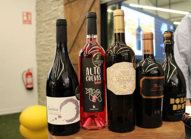 Los Vinos Seleccionados de 2026./LAURA FLORENTINO