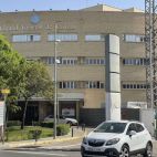 En la imagen la fachada del Hospital General de Castellón. Archivo/EFE/Raquel Segura
