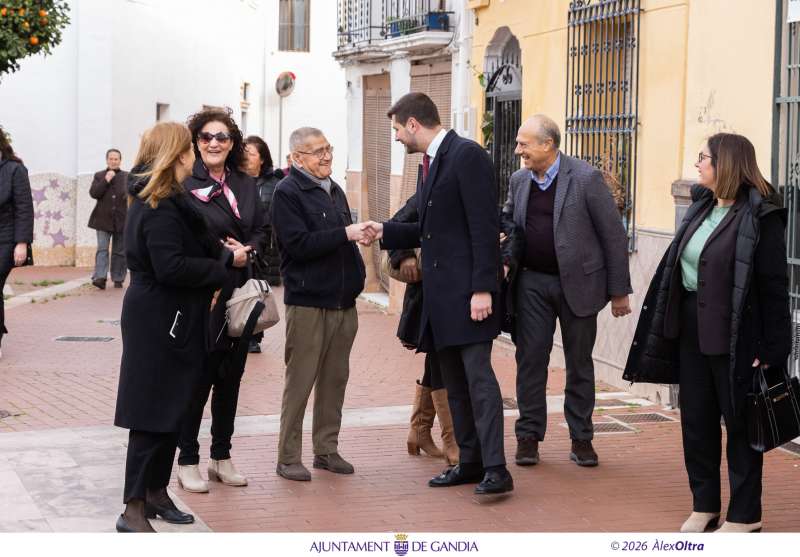 Celebración del 60º Aniversario de la anexión de Benipeixcar a Gandia. / EPDA Celebración del 60º Aniversario de la anexión de Benipeixcar a Gandia. / EPDA