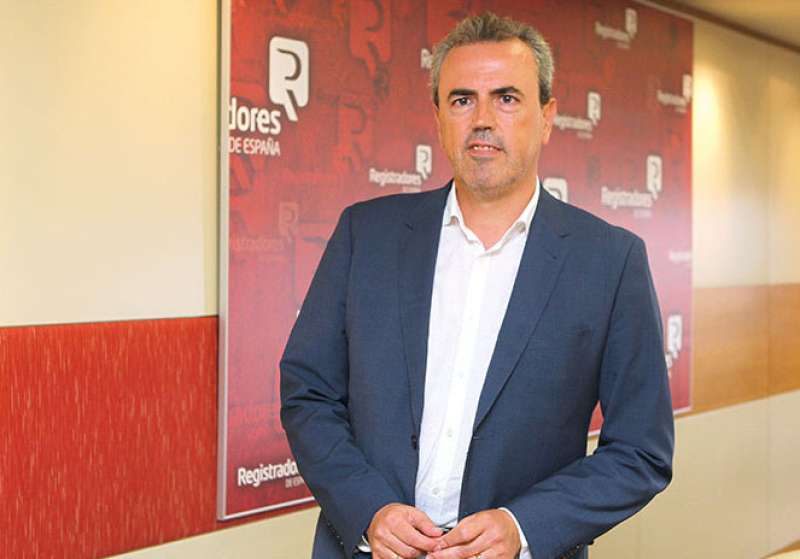 El presidente del CES CV, Fernando Móner Romero./EPDA