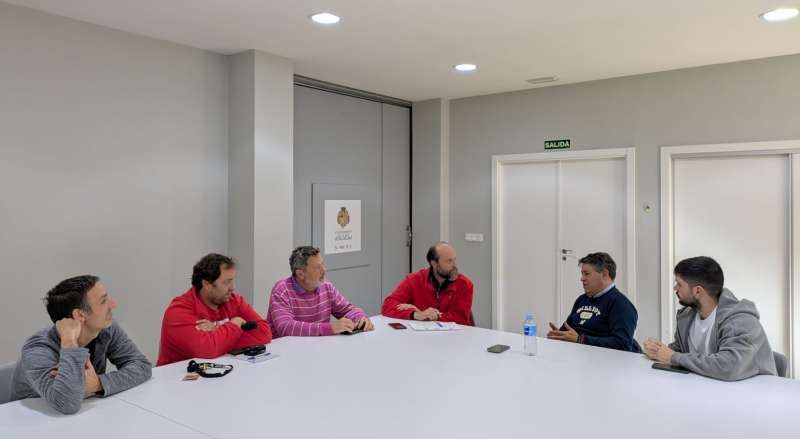 Comissió Interdepartamental de l" Iberfesta d"Olocau./EPDA
