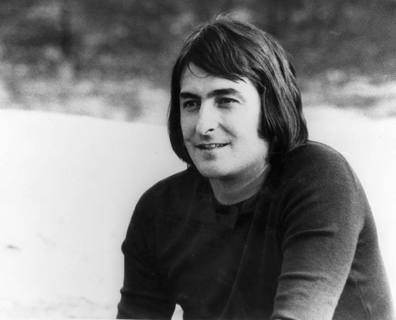 Imagen de Nino Bravo en 1971. EFE/ Archivo
