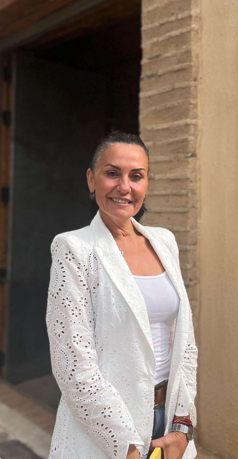 Eva Cayuela. / EPDA