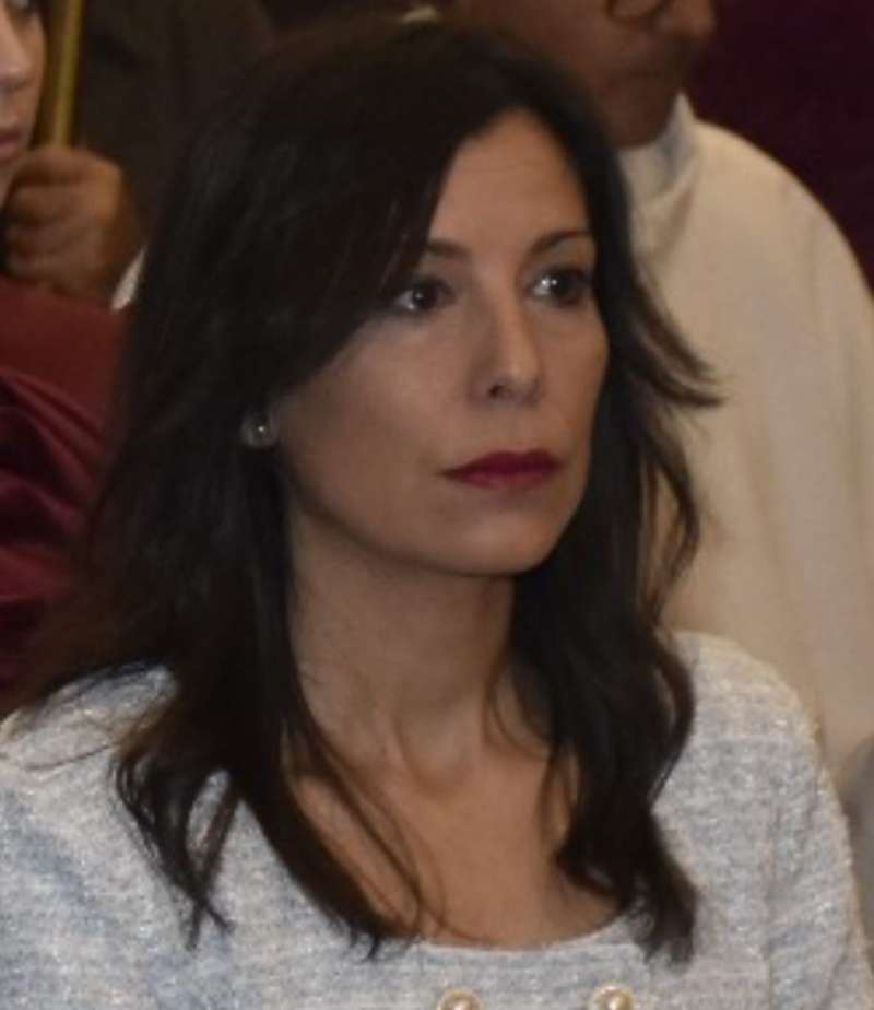 Esther Martínez, portavoz del PP de Chella. / EPDA
