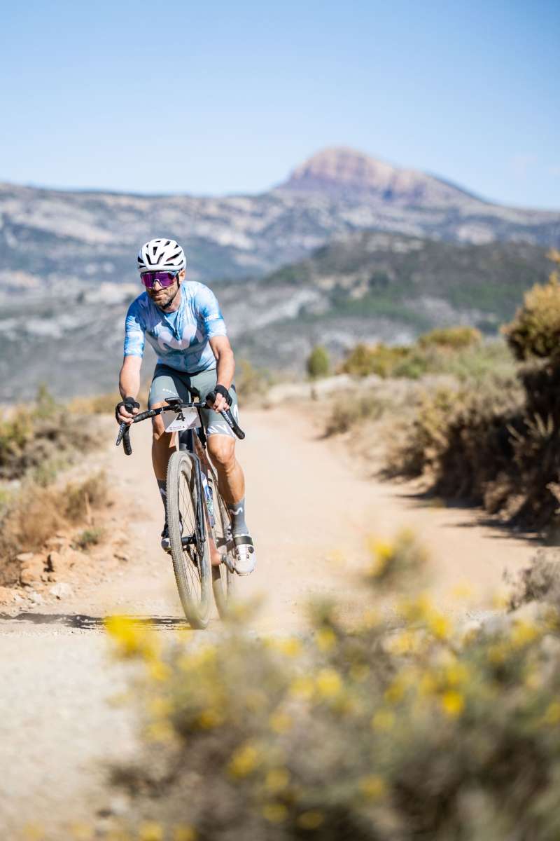 Castellón Gravel Race Orbea. / EPDA