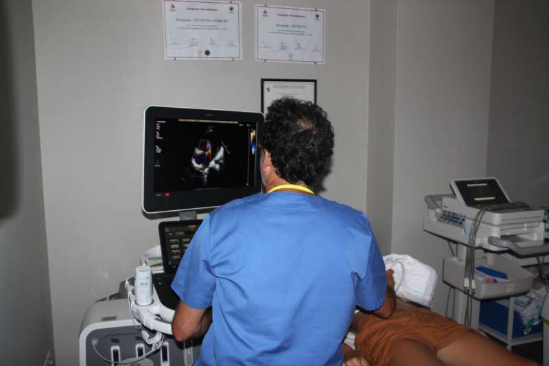 Cardiopatías. / EPDA
