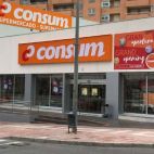 Supermercado Consum en una imagen de archivo. / EPDA
